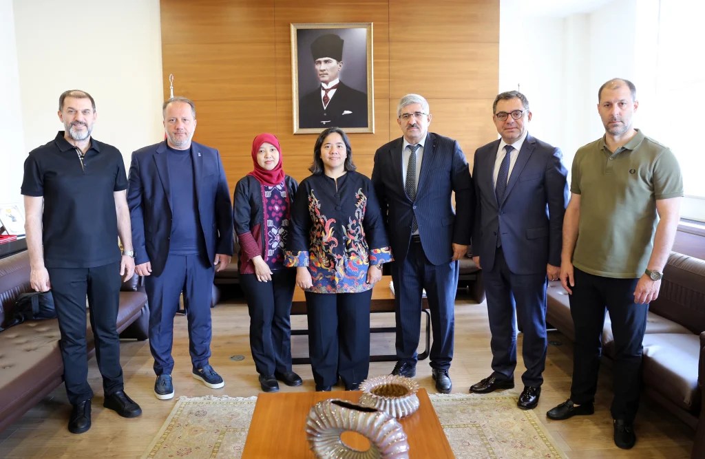 KOTO’dan Endonezya ile ticaret köprüsü!