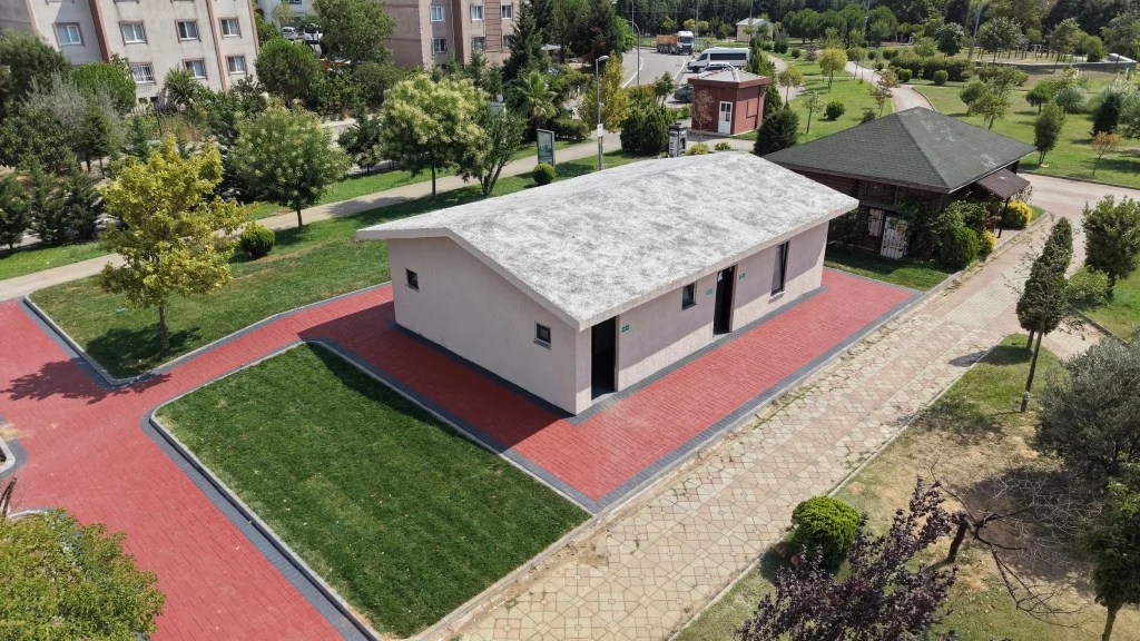 Çayırova'da parklar yenileniyor! - 2. görsel