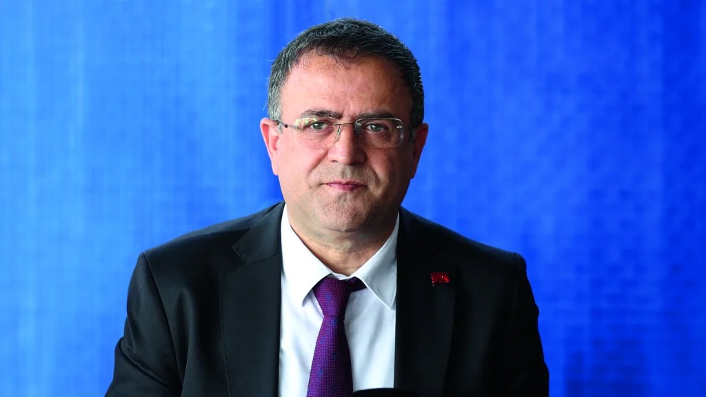 Başkan Gökçe: Afetlere Hazırlık Zorunluluk!