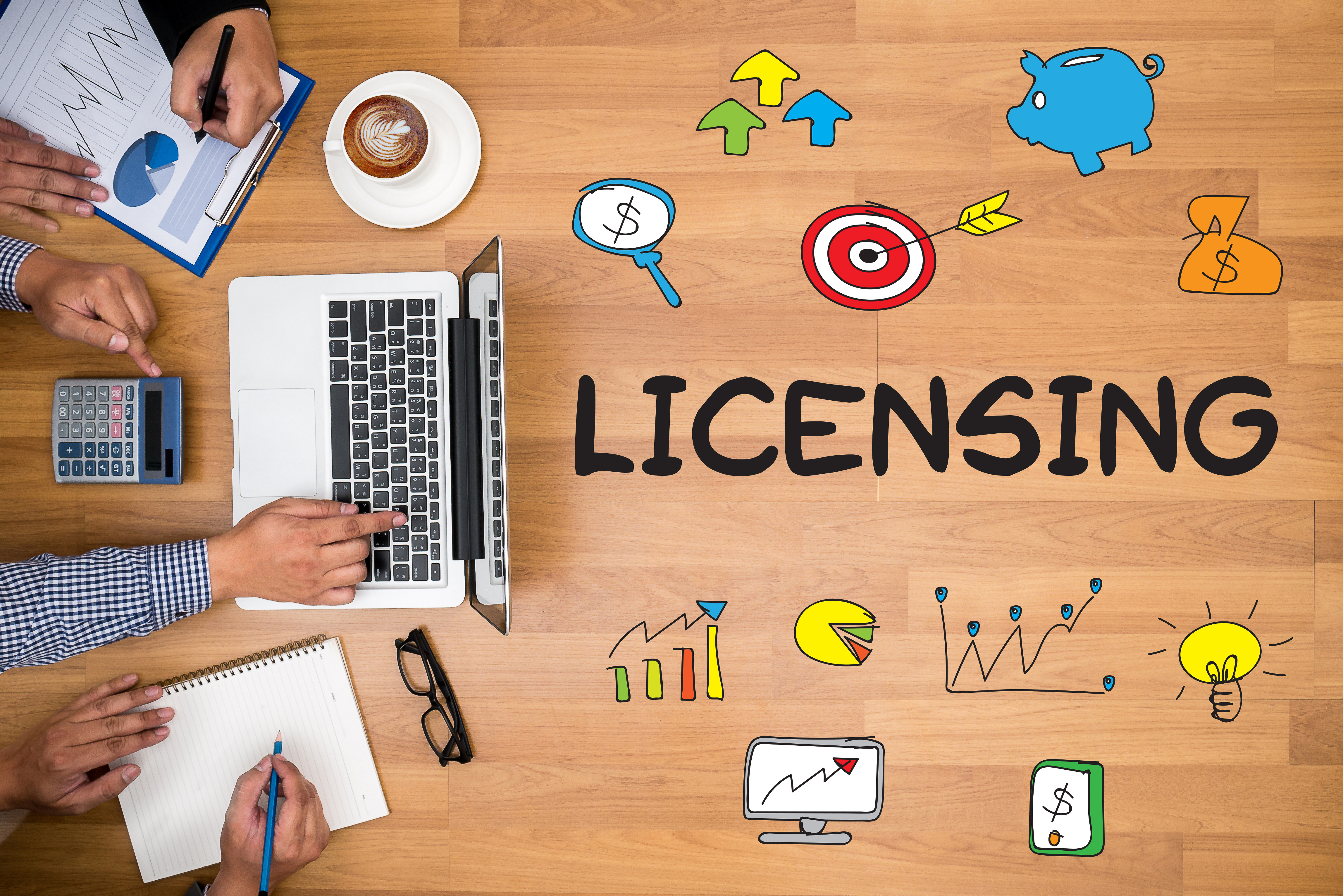 California cannabis licensing attorney reviewing DCC and local permit applications