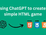 Html Game Development With Chatgpt Kodacoding