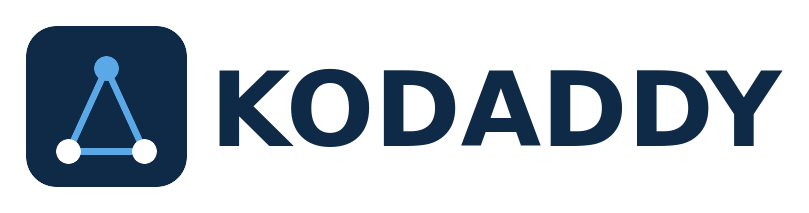 KODADDY — Enterprise Network & Surveillance Equipment