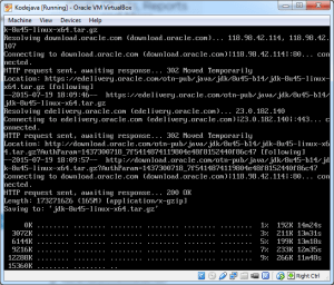 apt-get install oracle-java8-installer