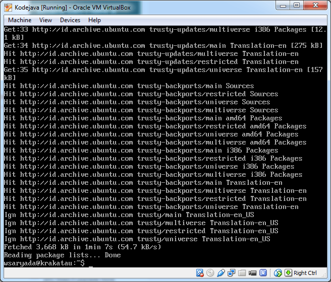 How do I install Oracle Java in Ubuntu Server 14.04? Learn Java by