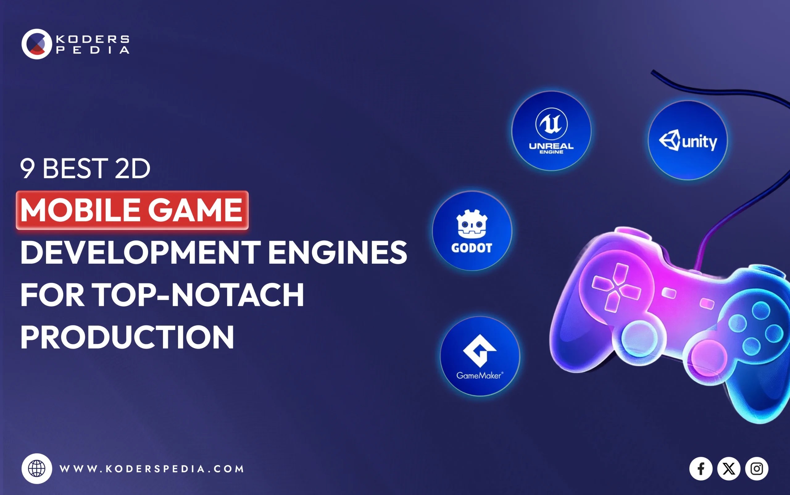 Best Game Engines For 2D Games In 2026 1 1 Scaled.webp