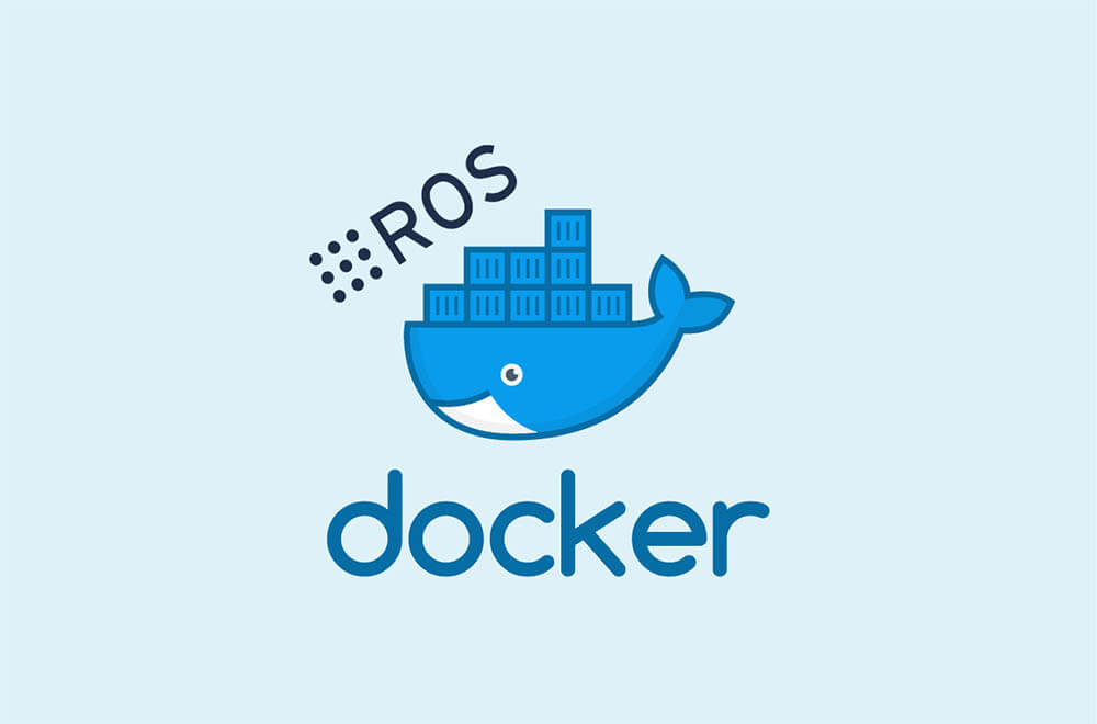 如何使用 Docker 跑 ROS2 應用?