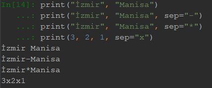 Python Print Komutu Detaylar Kodlama Reniyorum - Ultra HD Light Art - 4K