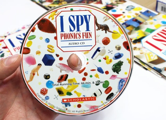I SPY』で英語が読めるようになる？効果・詳細を紹介！ - 子供とおうち