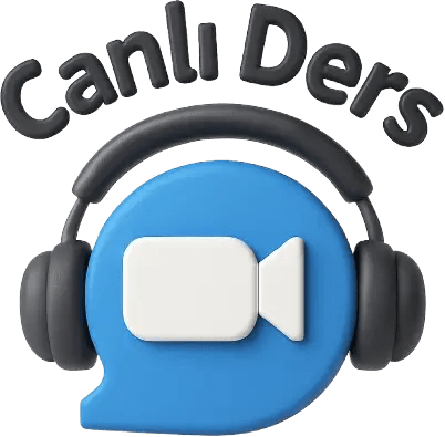 1. Canlı ders bağlantısı