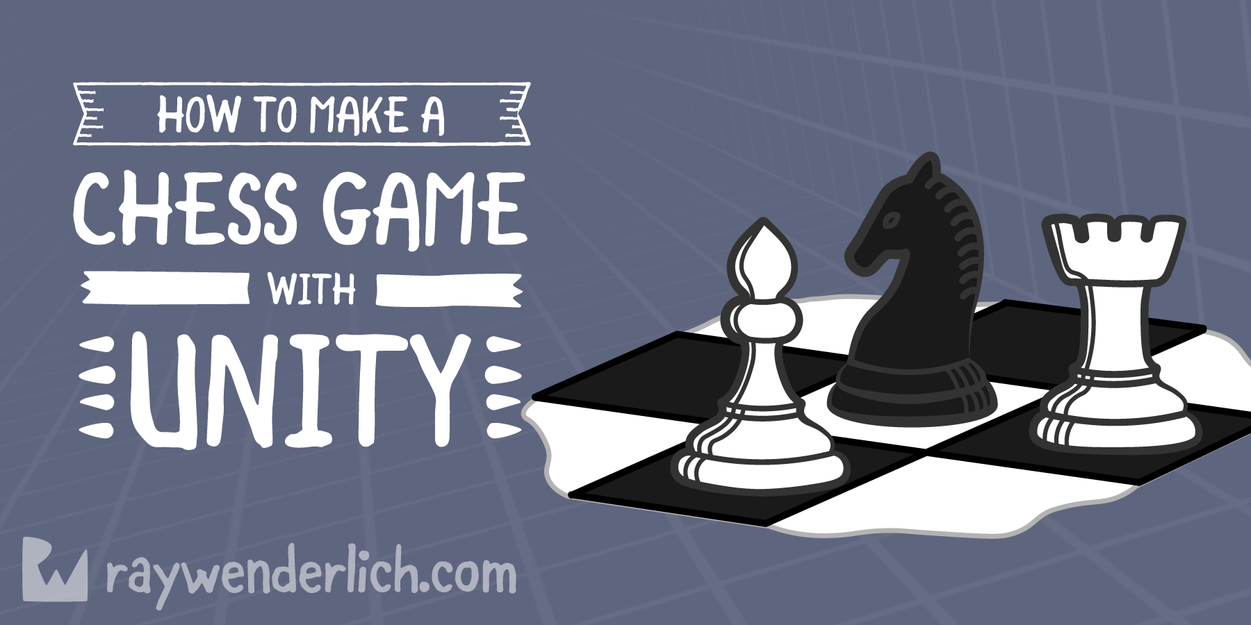 How To Make A Chess Game With Unity 2023 