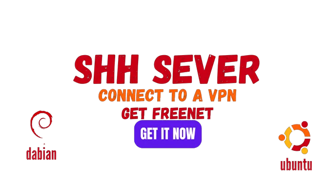 ssh server