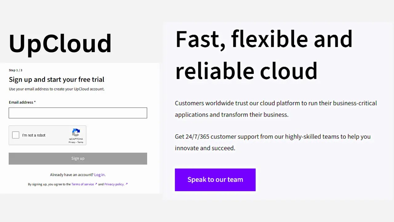 free VPS hosting providers