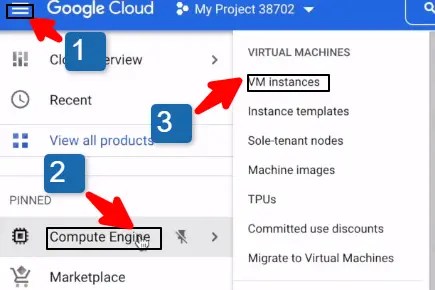 host a WordPress website for free using google cloud