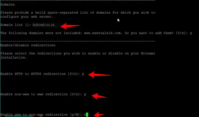 create a WordPress website with oracle cloud free tier