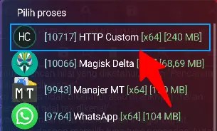 unlock/sniff/decrypt HTTP custom HC files