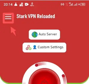 setup Stark VPN for free internet