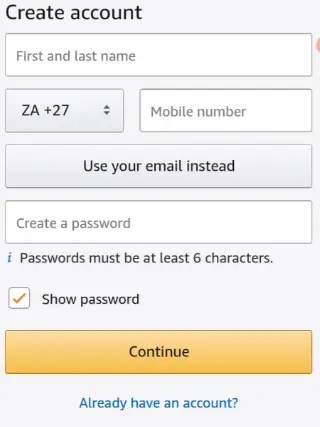 Vodacom 3GB Prime Video Data