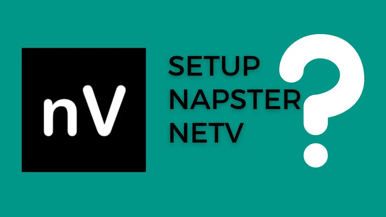 Set up Napternetv