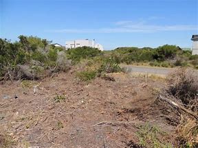 Betty's Bay plot cleared of all alien invasives as well as all fynbos. The alien plants will re-establish themselves far sooner than the fynbos.
