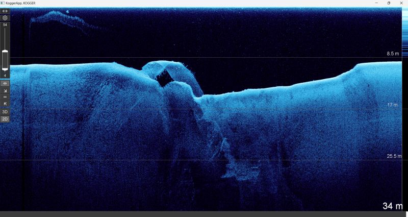 Basic 2d Sonar Kogger - Ultra HD 8K Dark Illustrations | Free Download