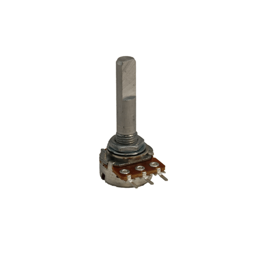 10k, 16mm audio potentiometer