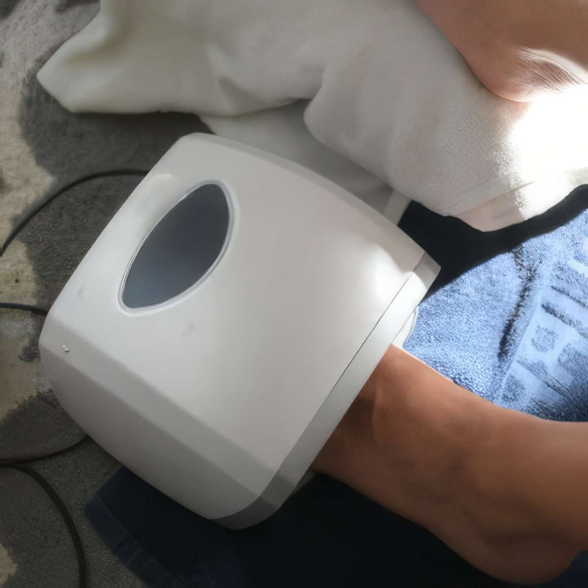 Manicure & pedicure at home service dubai