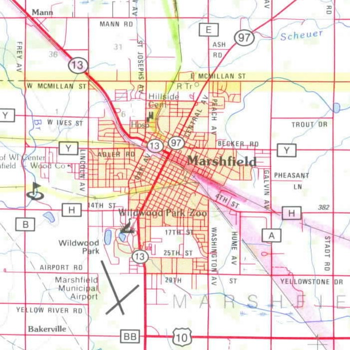 Index And Map Marshfield Scan 2 