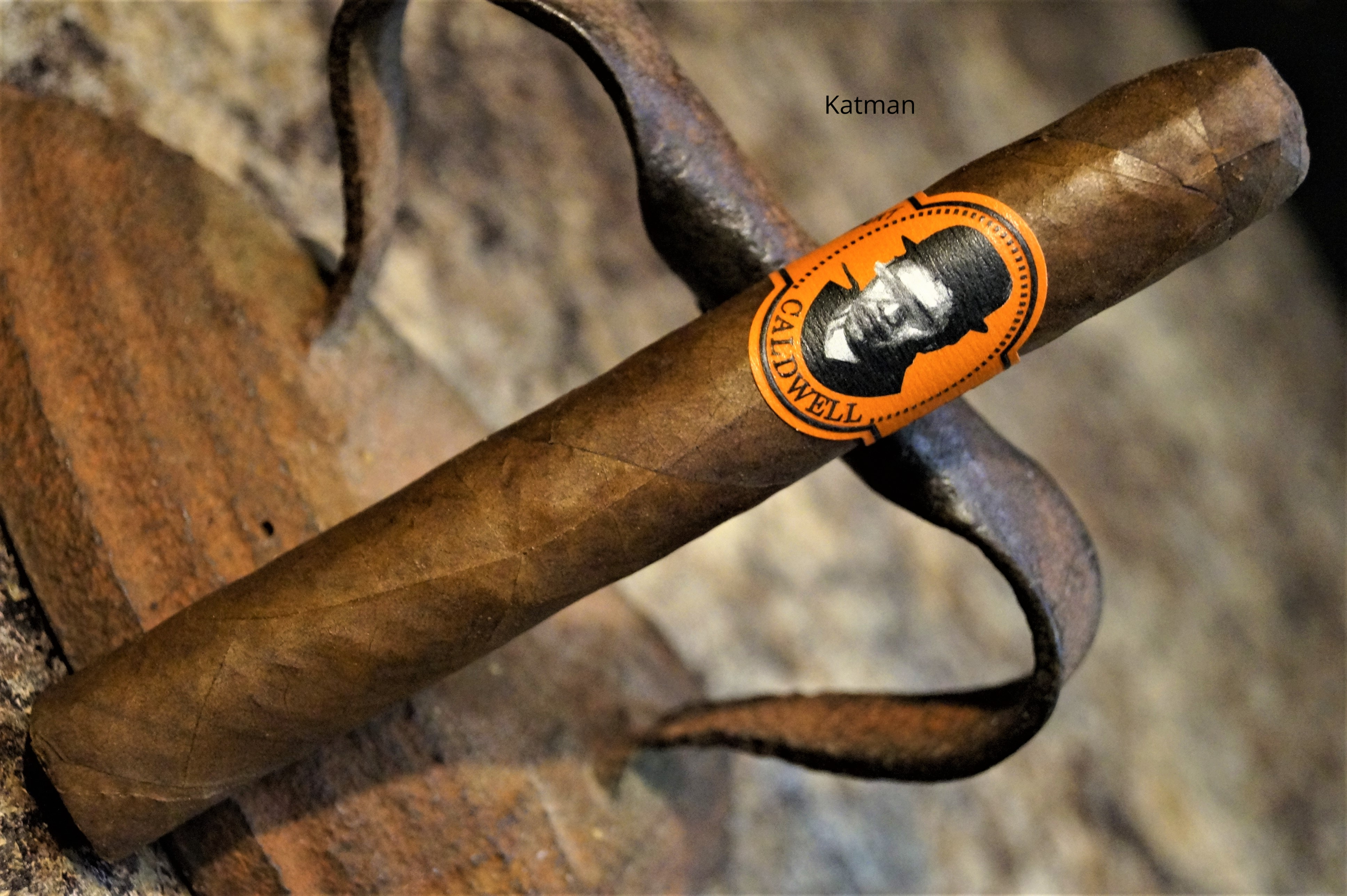  BLIND MANS BUFF ジャスパー 陶板 プラーク Caldwell Blind Man's Bluff Nicaragua | Cigar Reviews by the Katman