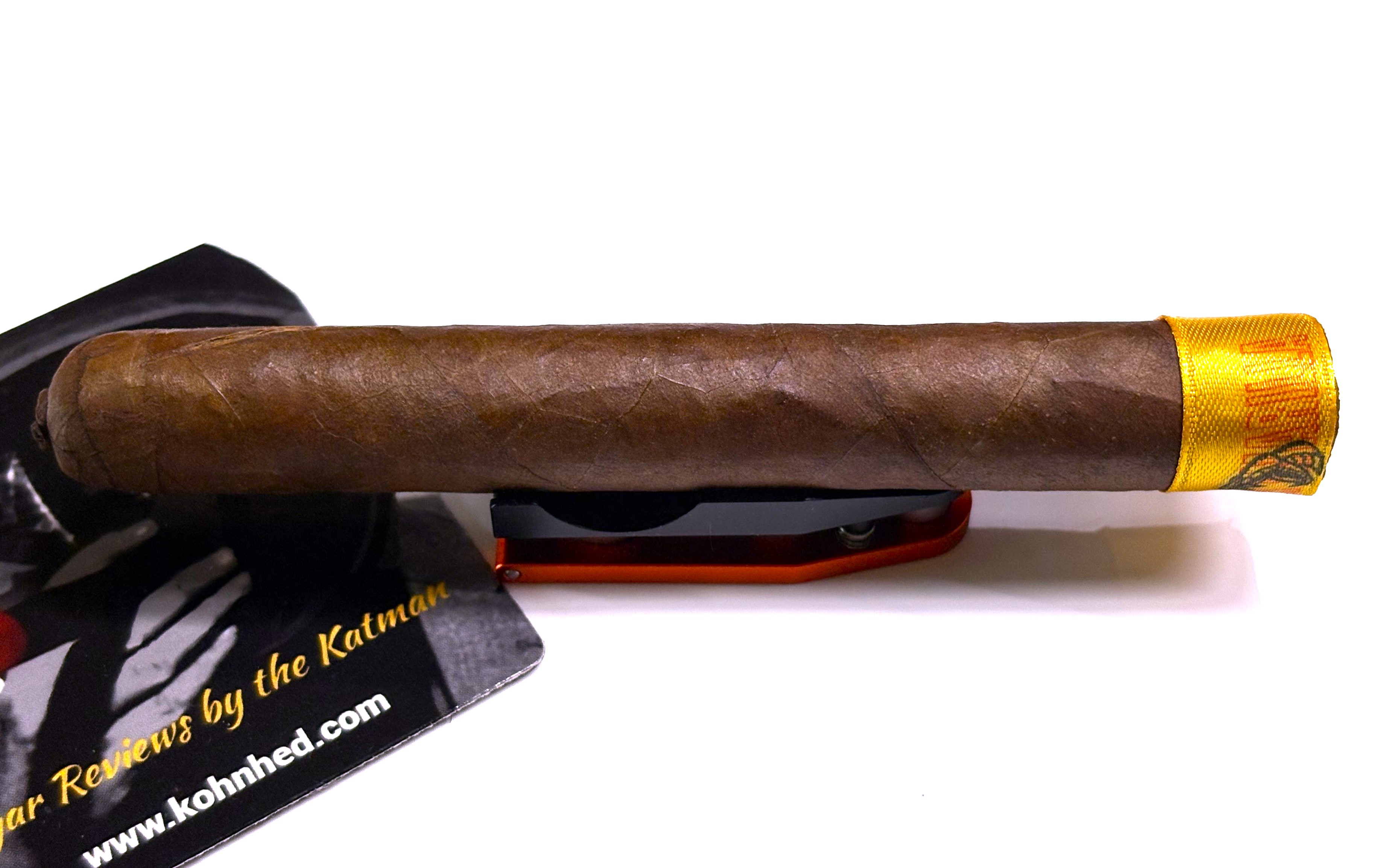 dunbarton tobacco & trust barba amarilla Dunbarton Tobacco & Trust Barba Amarilla 2023 ~ Reviewed Again | Cigar  Reviews by the Katman