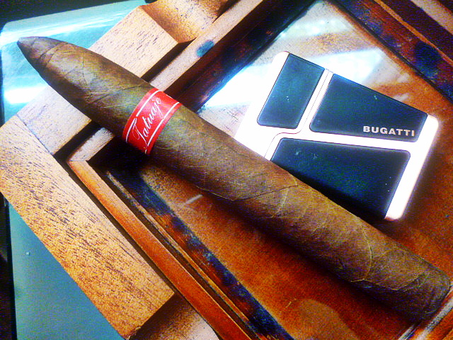 Cigar Review Tatuaje Havana Vi Red Artistas Cigar Reviews By Phil Katman Kohn