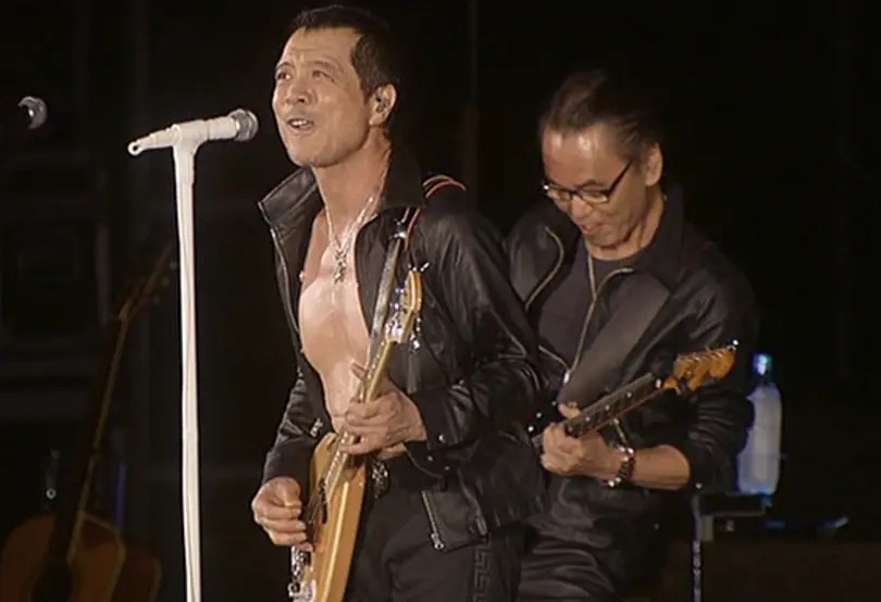 内海利勝の若い頃はキャロル！ソロ後のレゲエほか代表曲やアルバムを時