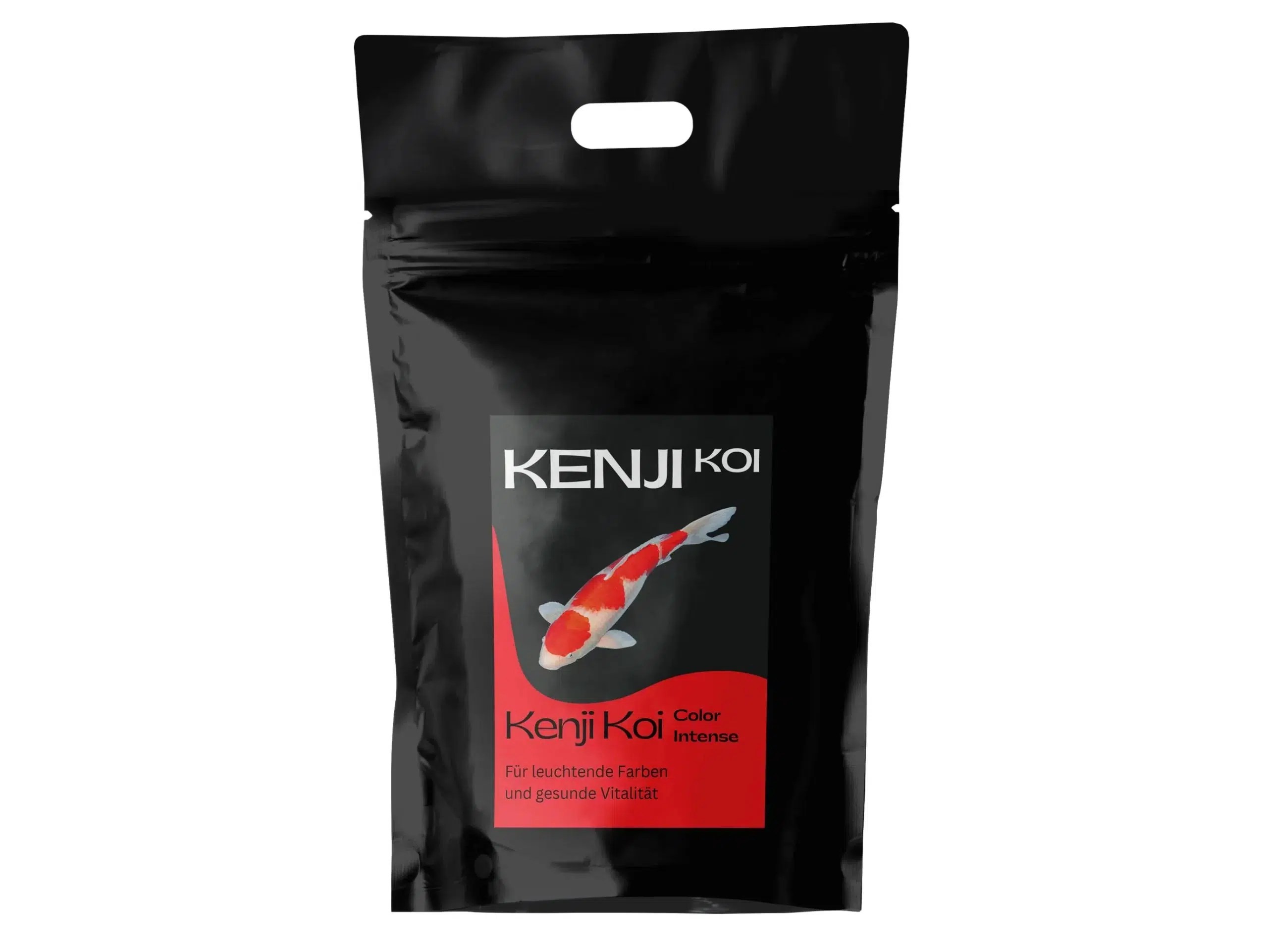KENJI KOI Color Intense Farbfutter f&uuml;r intensive Farben Ihrer Koi Karpfen