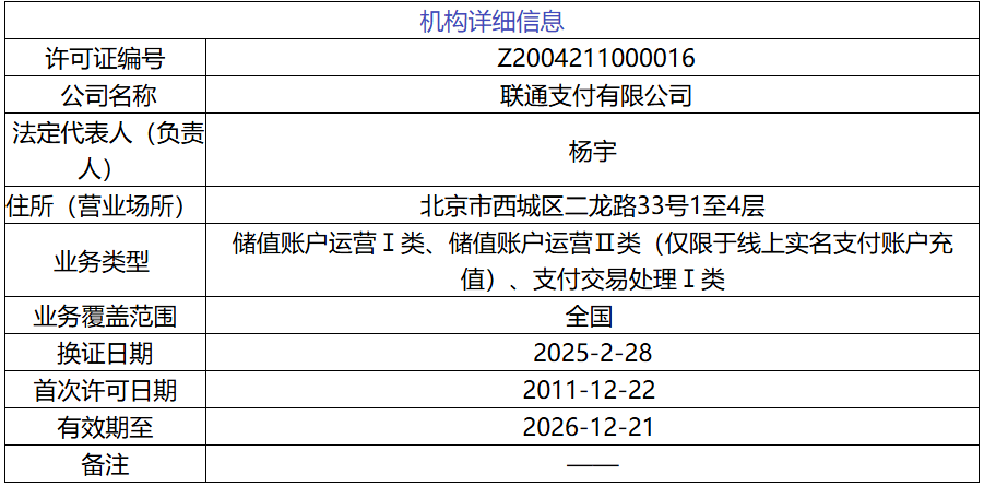 增资与高管重组！央行批准两家支付机构的重大变更