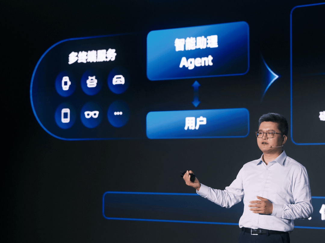 蚂蚁集团CEO韩歆毅：智能体商业将在未来6至12个月内迎来快