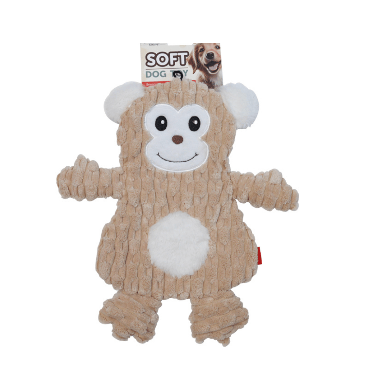 Crinkle Monkey