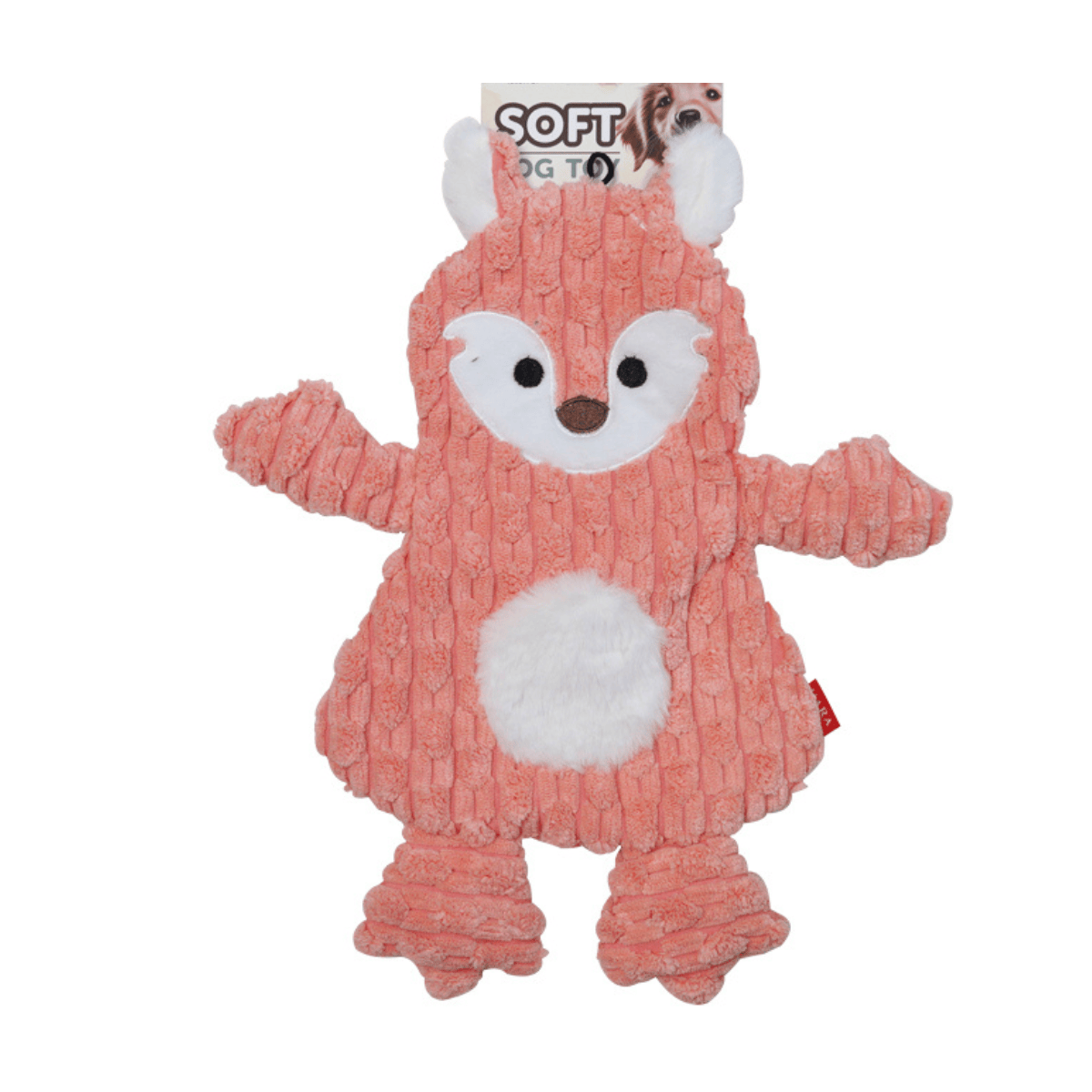 Crinkle Fox