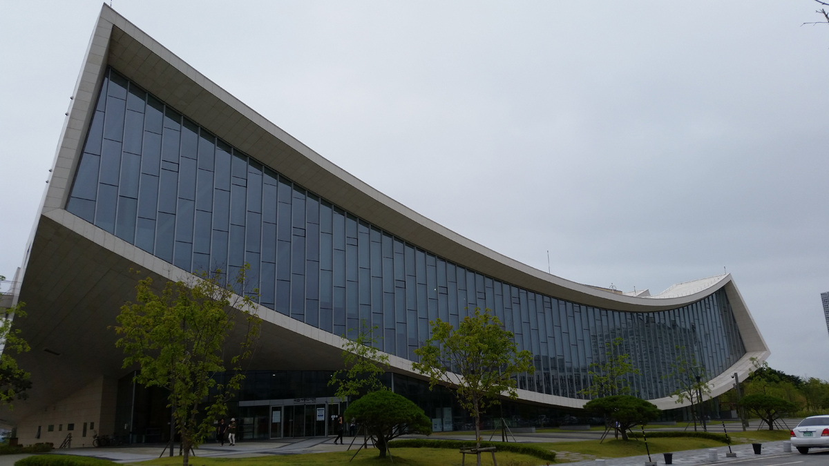 Sejong City, the Korean Dream