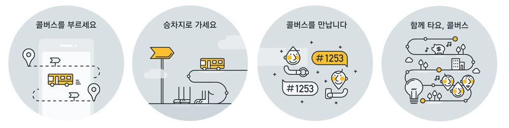 Seoul Night Callbus