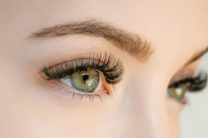 3D Eyelash Extensions