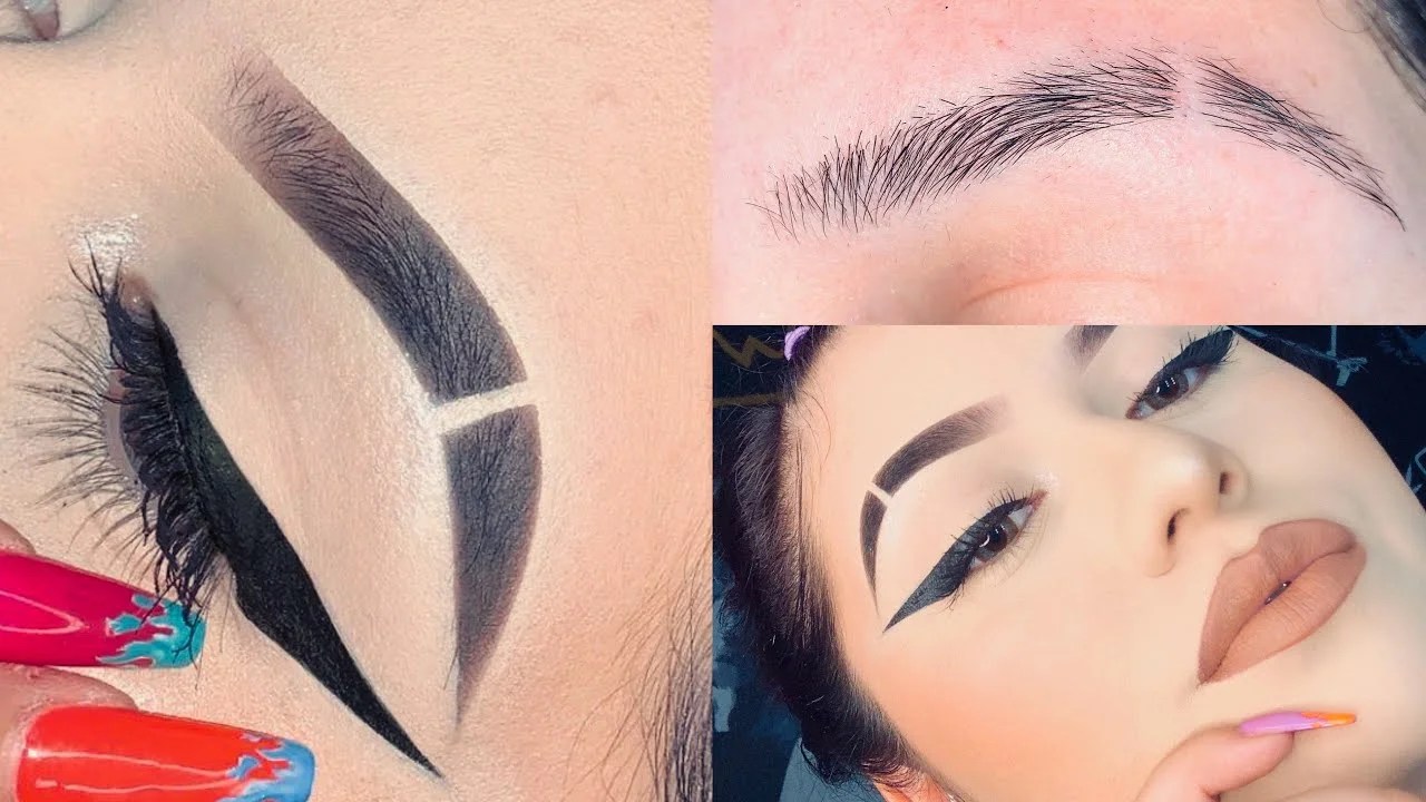 Do Eyebrow Slits Grow Back