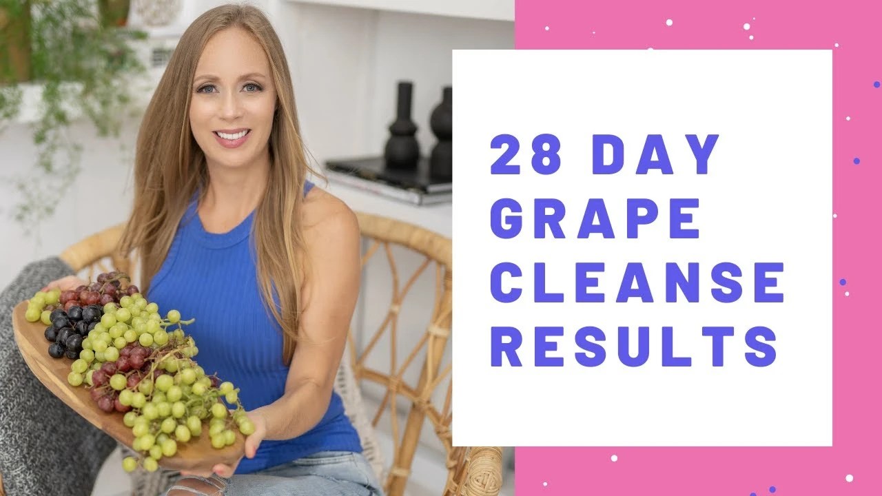 Grape Cleanse