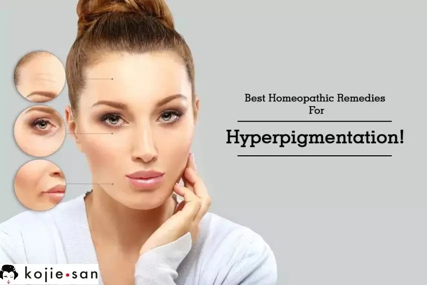 Homeopathic Dark Spot Remover