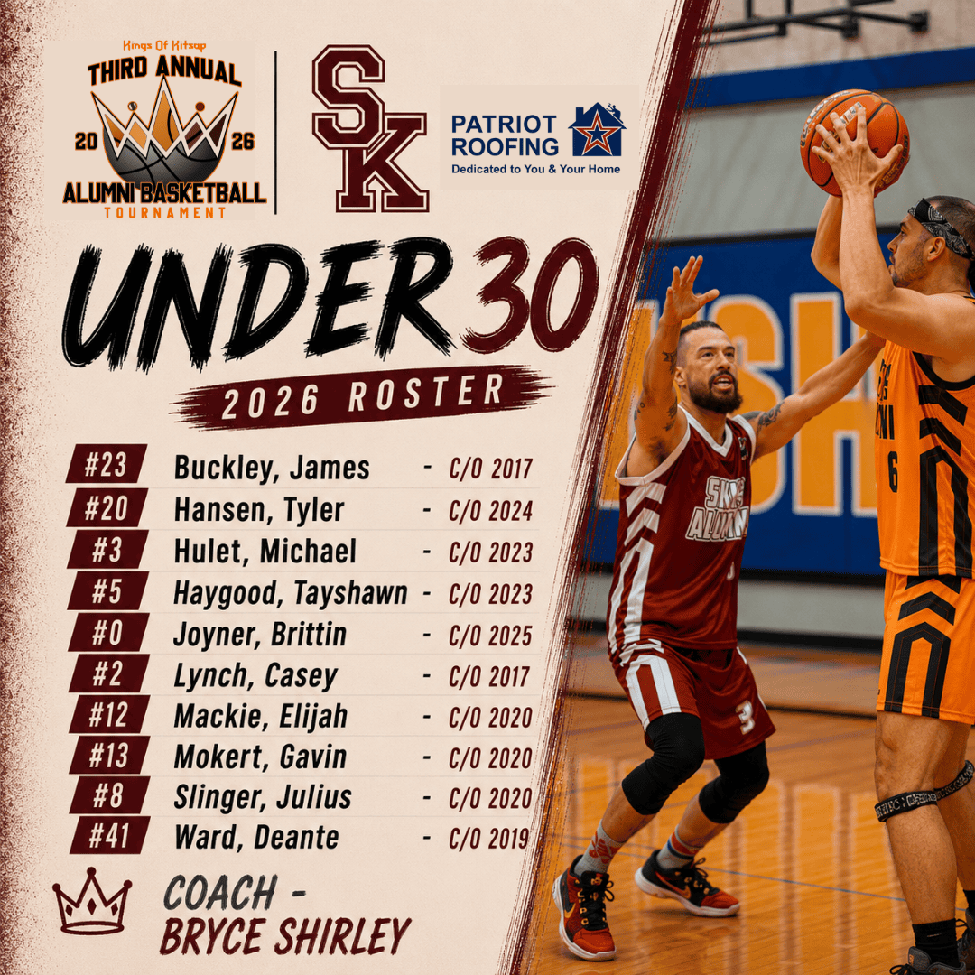 U30 – SKHS Alumni Roster