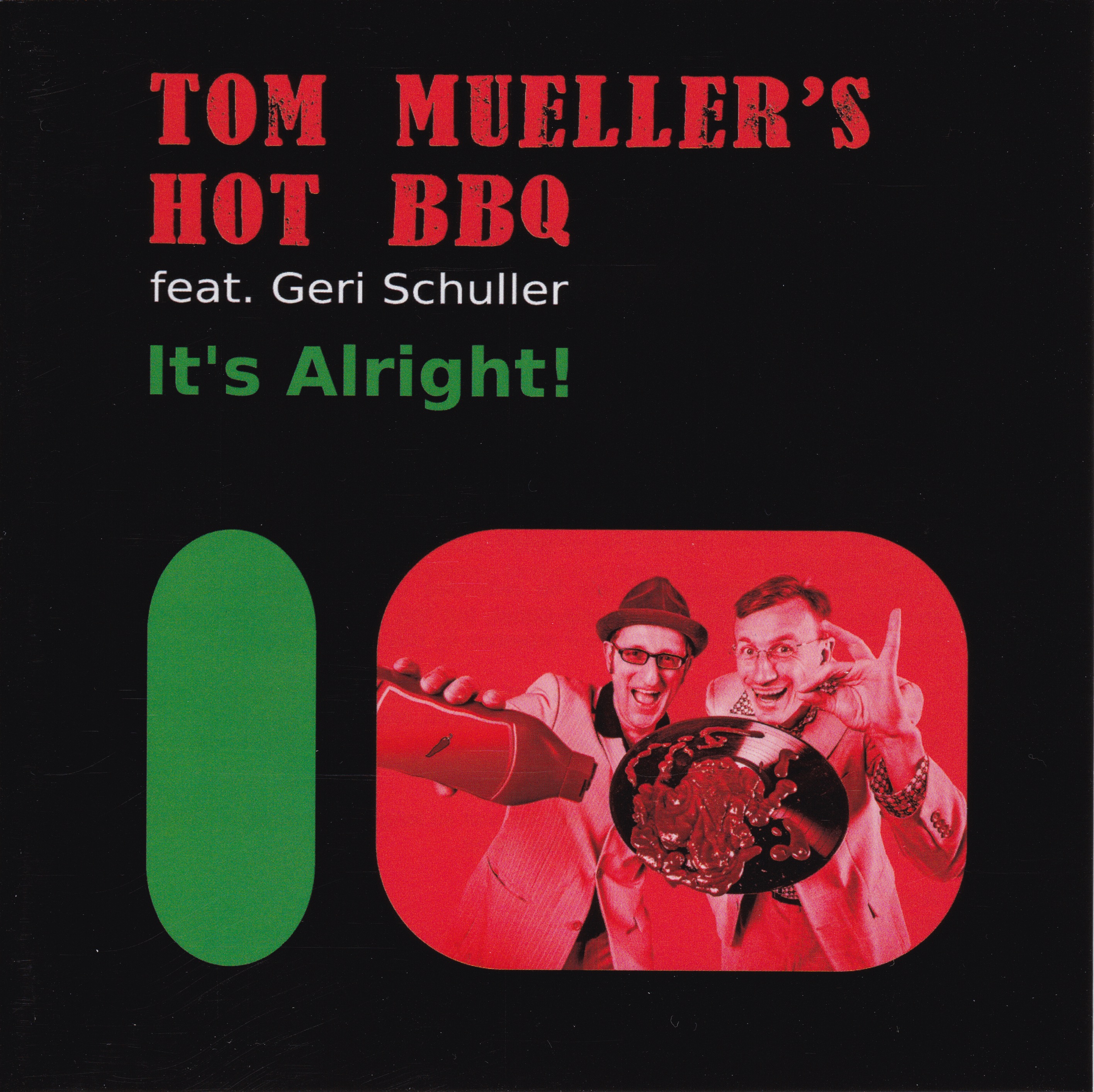 Tom Müller's Hot BBQ