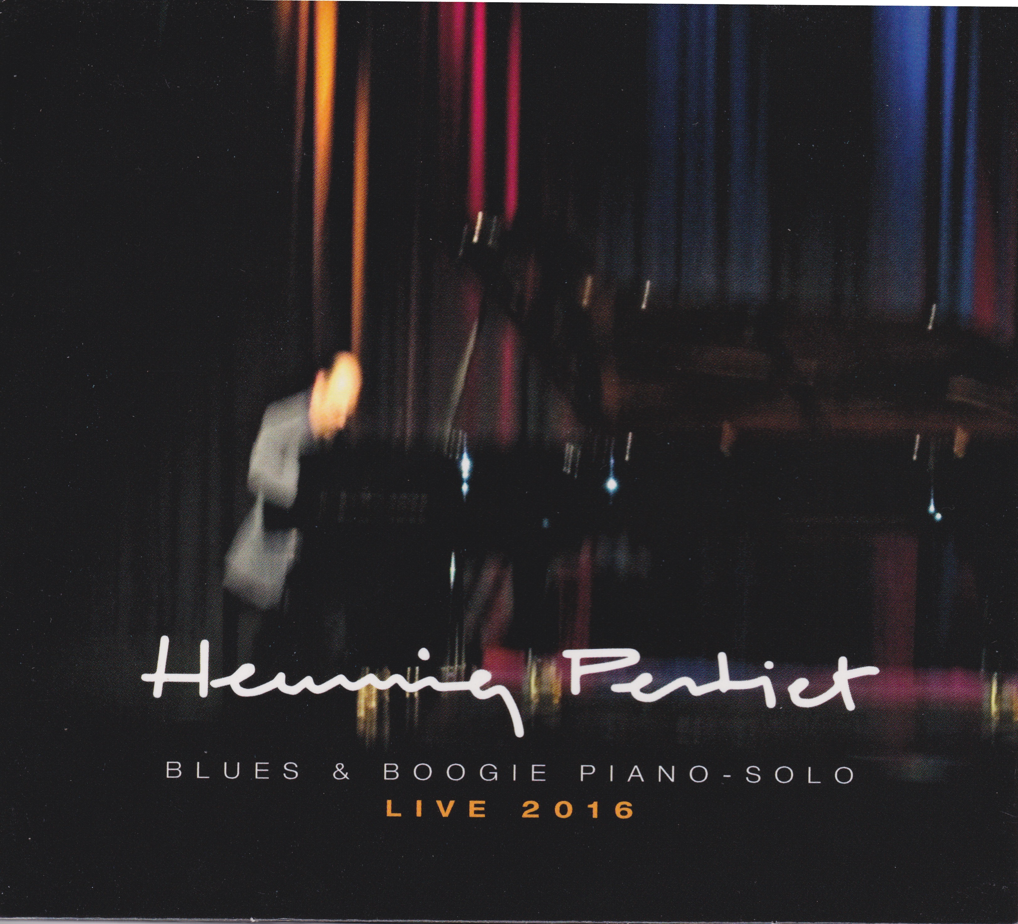 Henning Pertiet Live