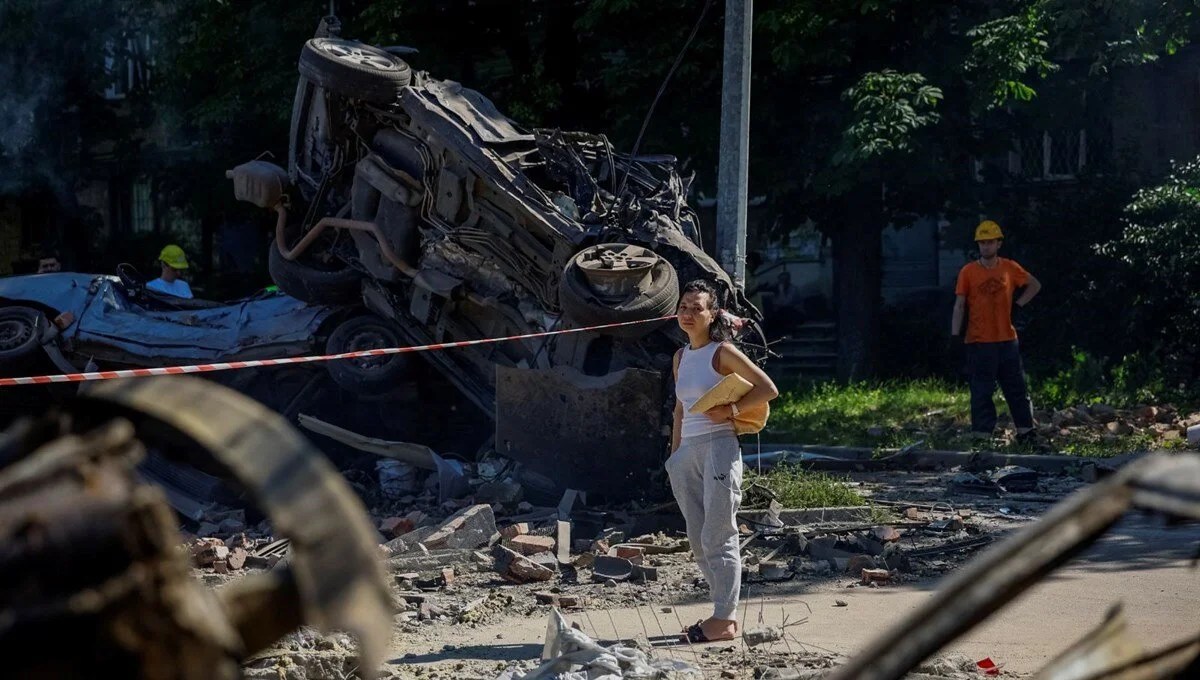🇷🇺 Russian forces claim control over five settlements in Kharkiv and Donetsk regions.