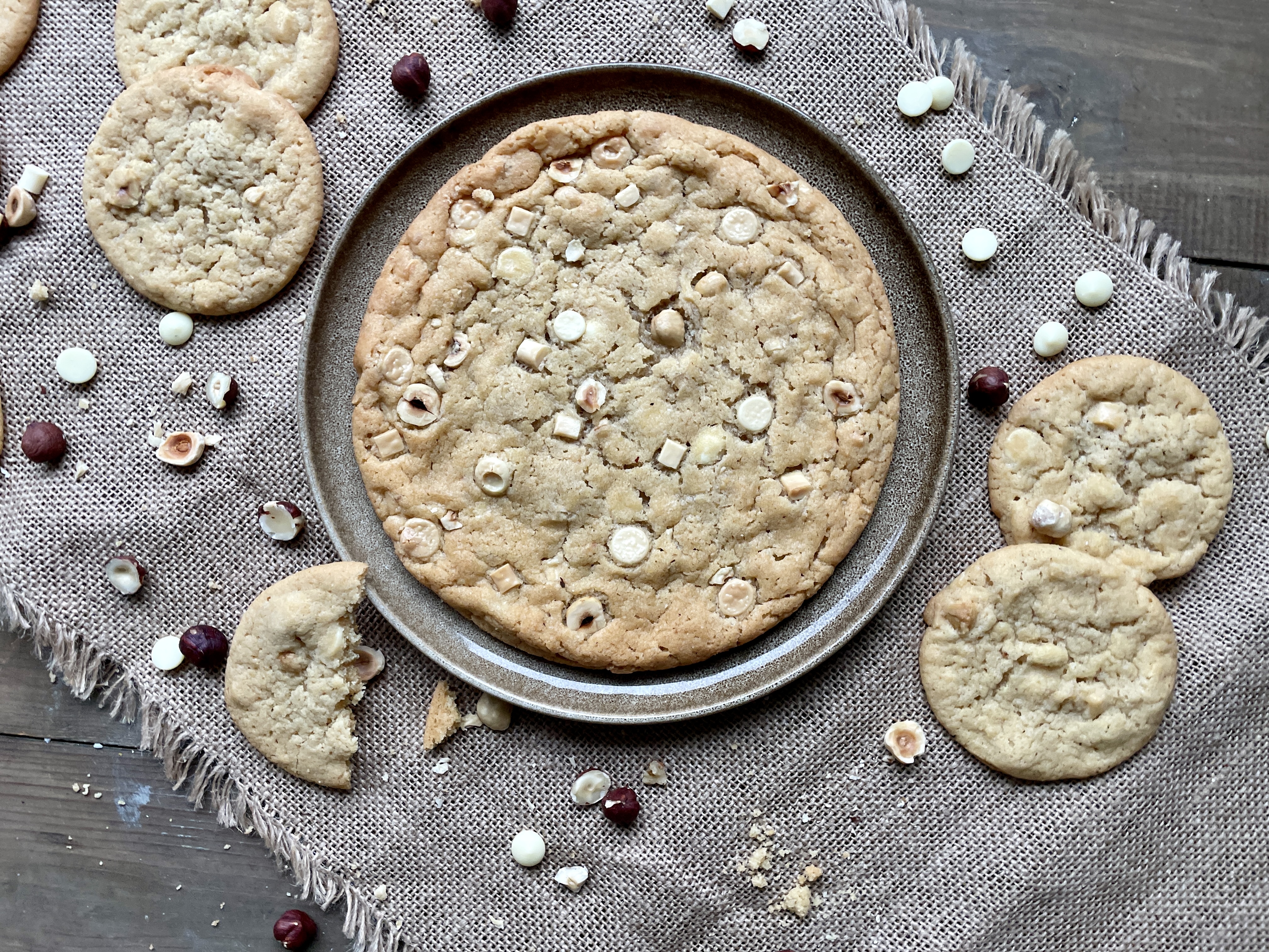 Roel’s chocolate chip cookies