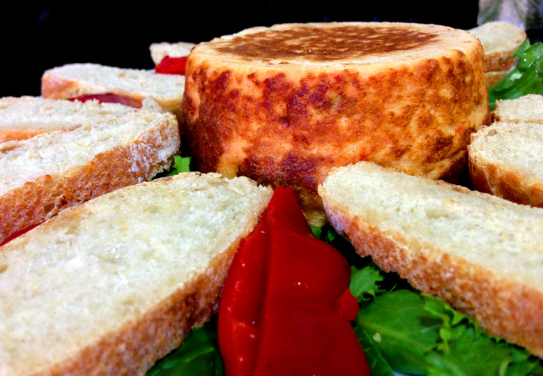 Pastel de Cabracho