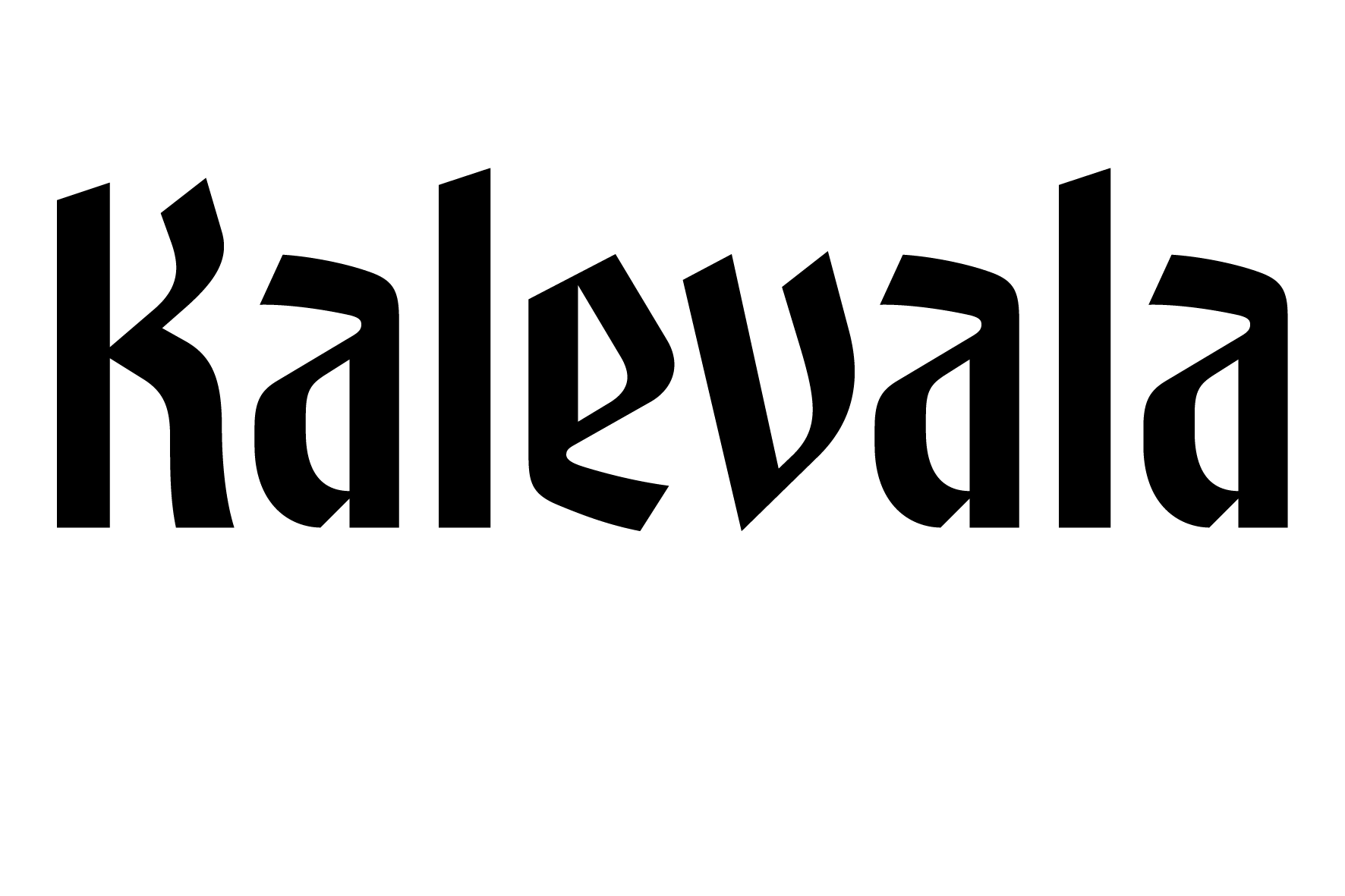 Kalevala logo