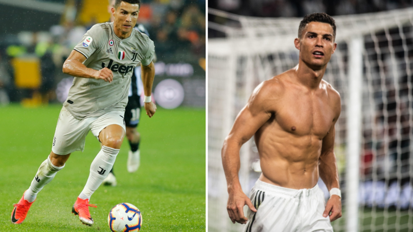 Cristiano ronaldo becomes first player to score 400 goals in top five